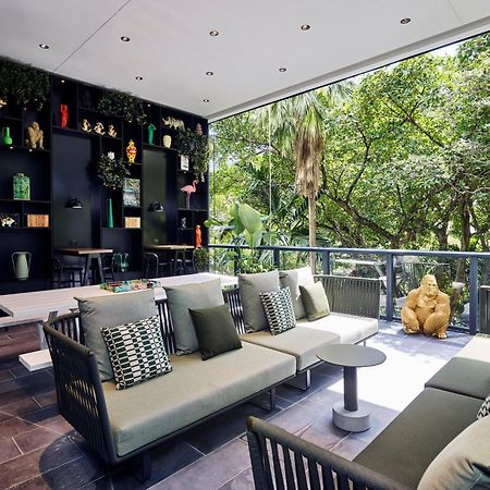 Citizenm Miami Brickell Otel Dış mekan fotoğraf