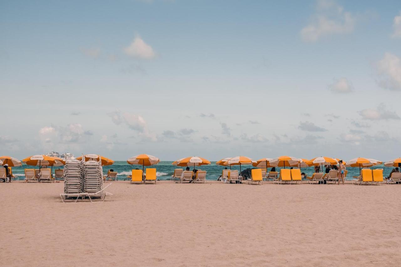 Citizenm Miami Brickell Otel Dış mekan fotoğraf