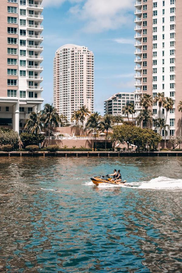 Citizenm Miami Brickell Otel Dış mekan fotoğraf