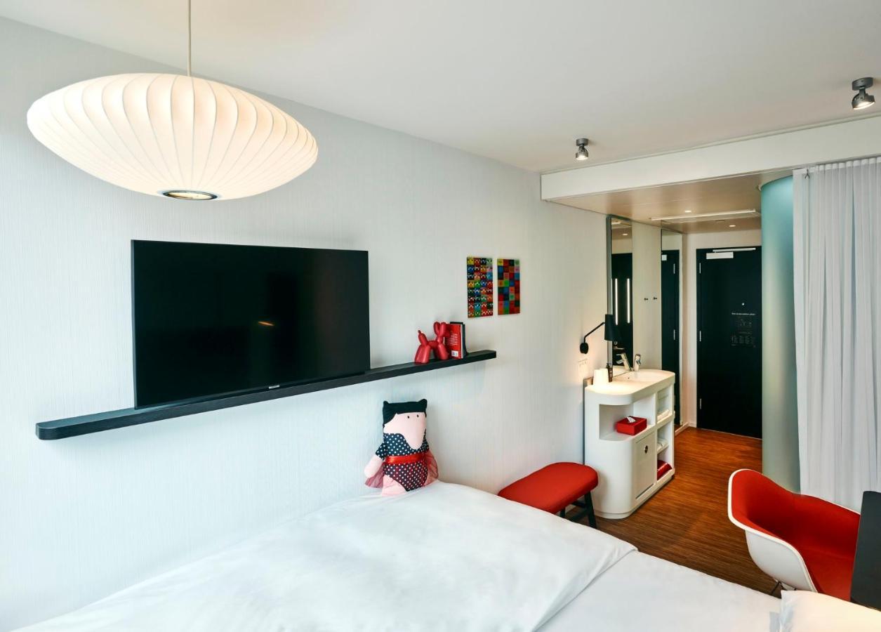 Citizenm Miami Brickell Otel Dış mekan fotoğraf