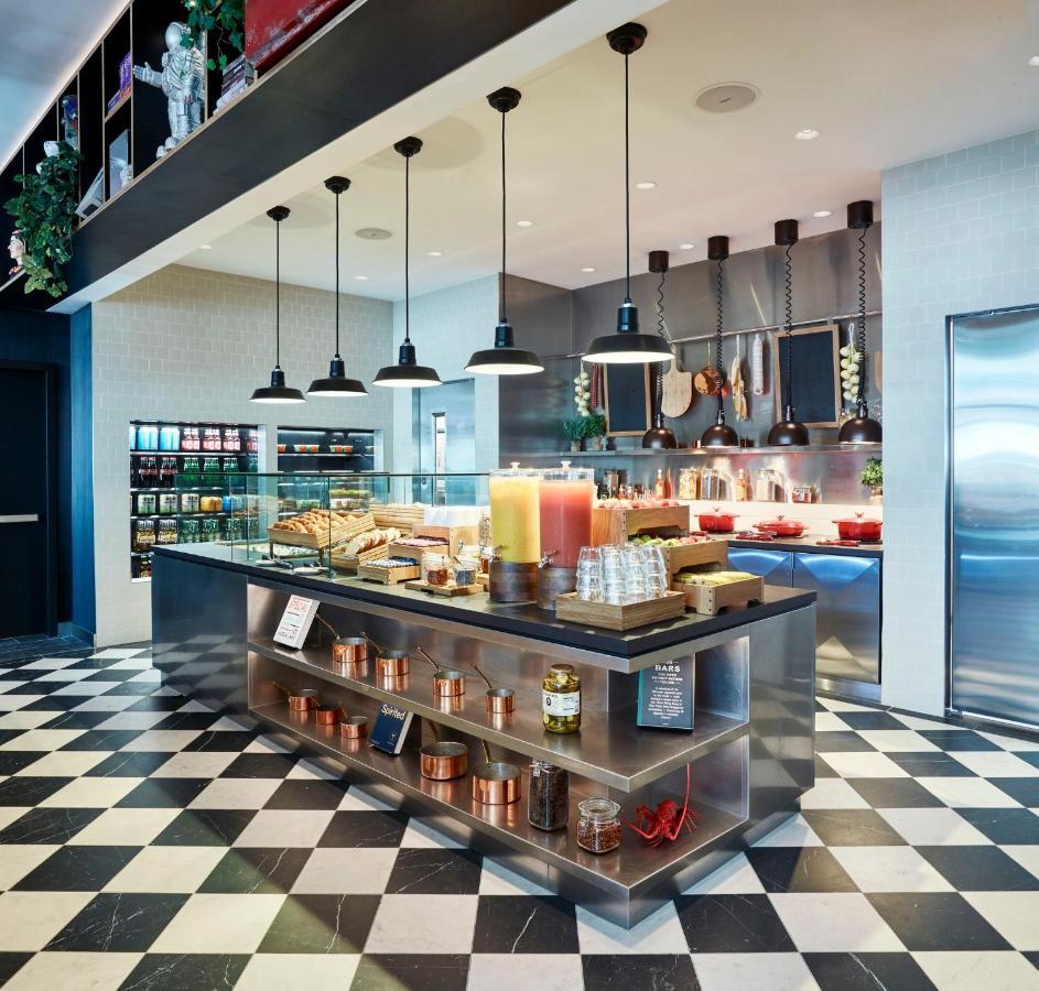 Citizenm Miami Brickell Otel Dış mekan fotoğraf