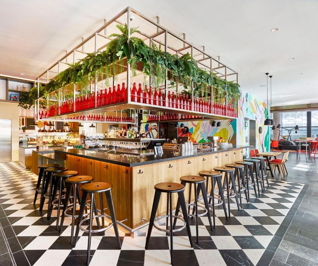 Citizenm Miami Brickell Otel Dış mekan fotoğraf