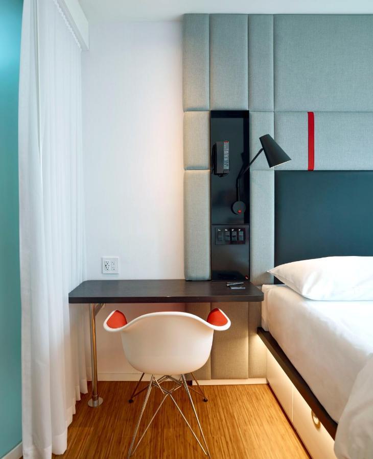Citizenm Miami Brickell Otel Dış mekan fotoğraf