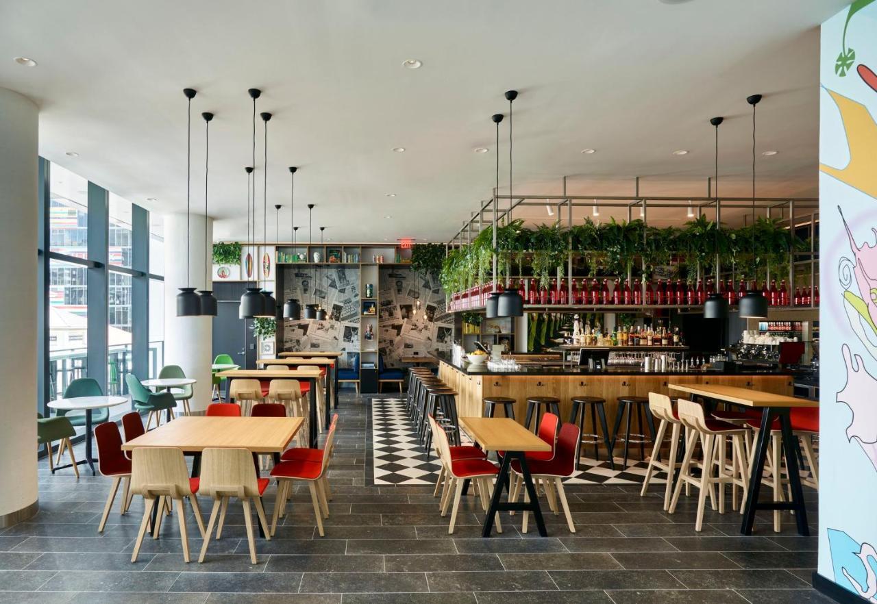 Citizenm Miami Brickell Otel Dış mekan fotoğraf