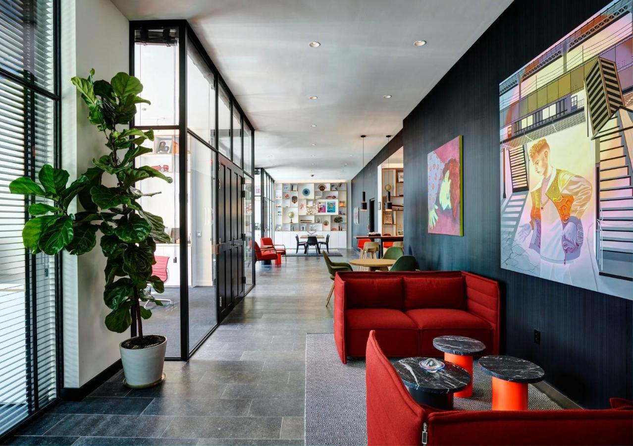 Citizenm Miami Brickell Otel Dış mekan fotoğraf