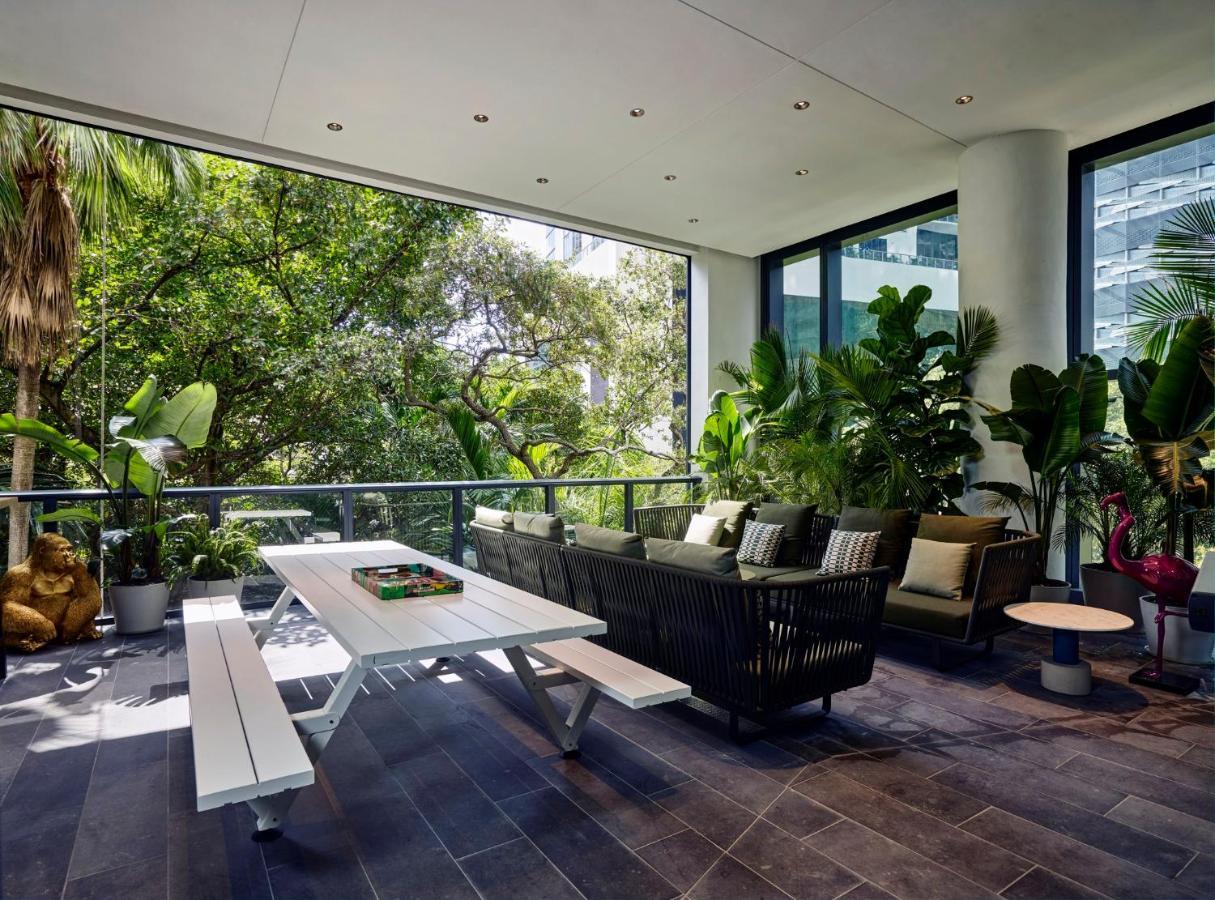 Citizenm Miami Brickell Otel Dış mekan fotoğraf
