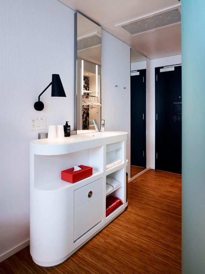 Citizenm Miami Brickell Otel Dış mekan fotoğraf