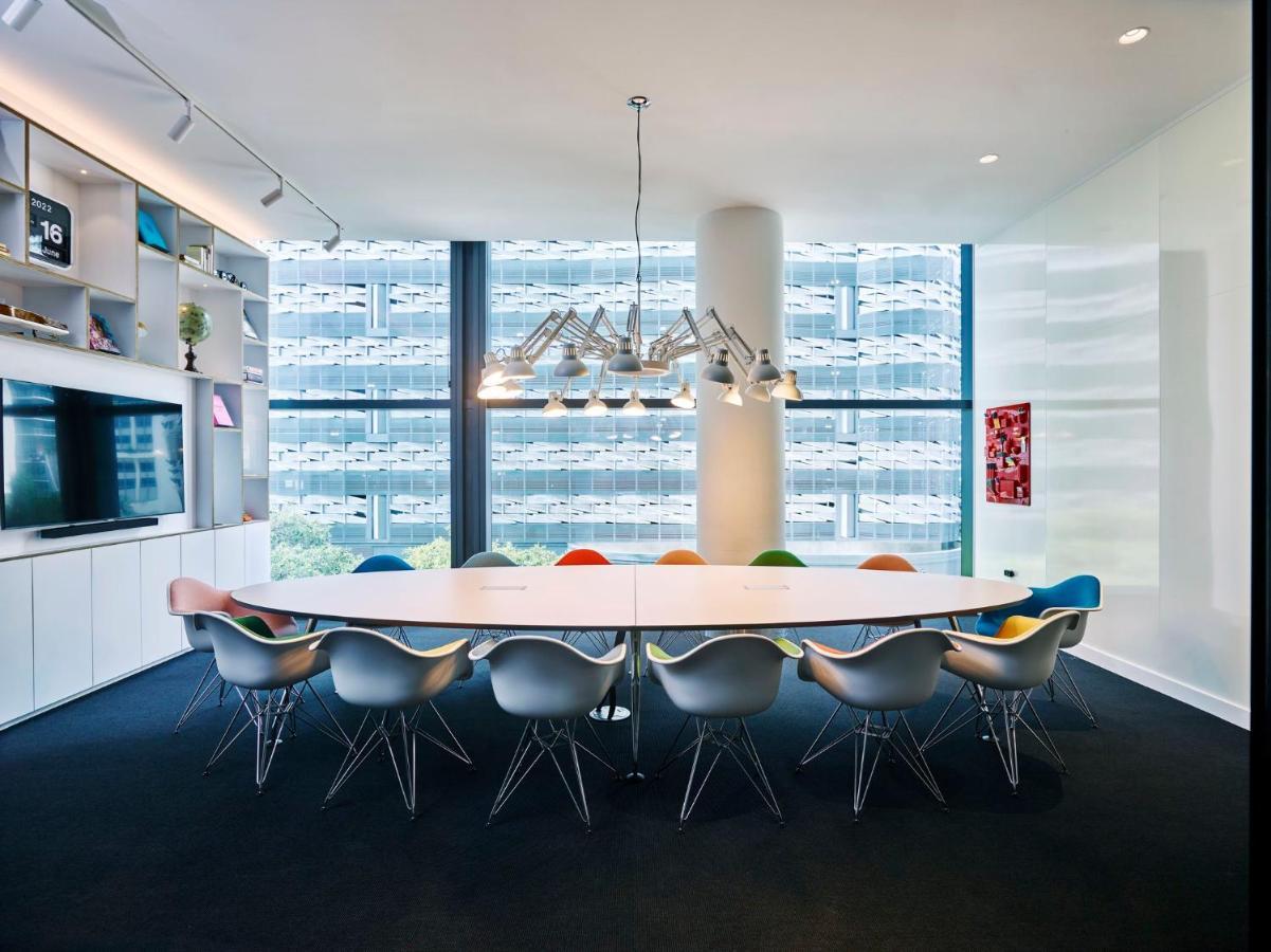 Citizenm Miami Brickell Otel Dış mekan fotoğraf
