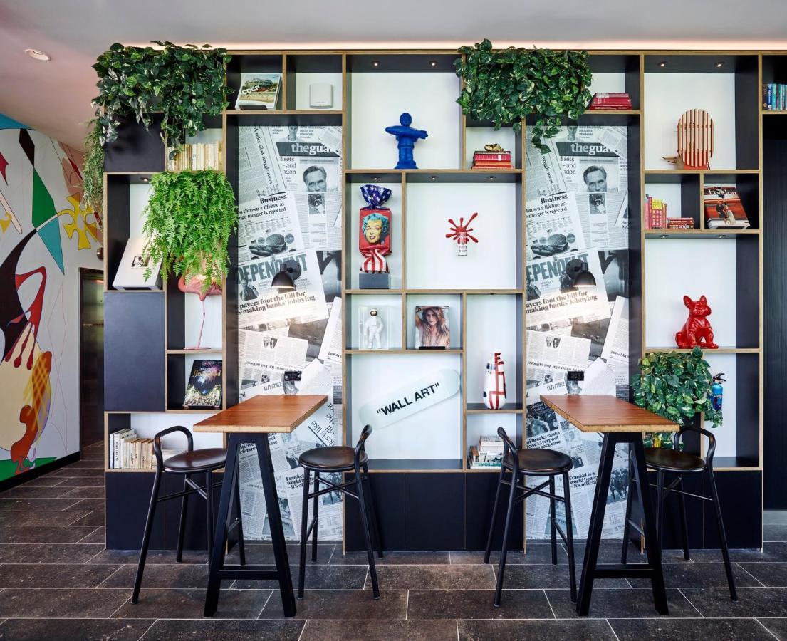 Citizenm Miami Brickell Otel Dış mekan fotoğraf