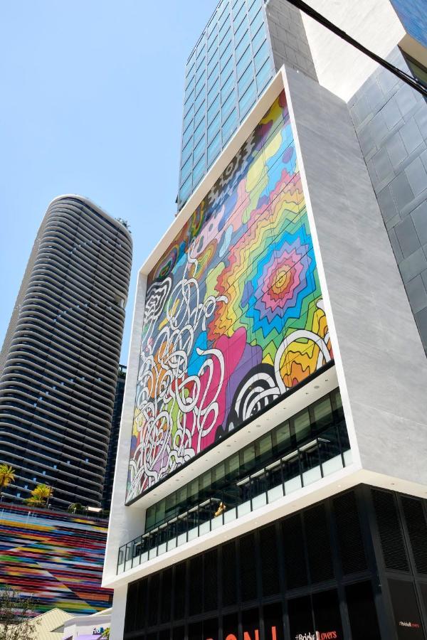 Citizenm Miami Brickell Otel Dış mekan fotoğraf