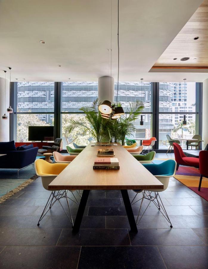 Citizenm Miami Brickell Otel Dış mekan fotoğraf