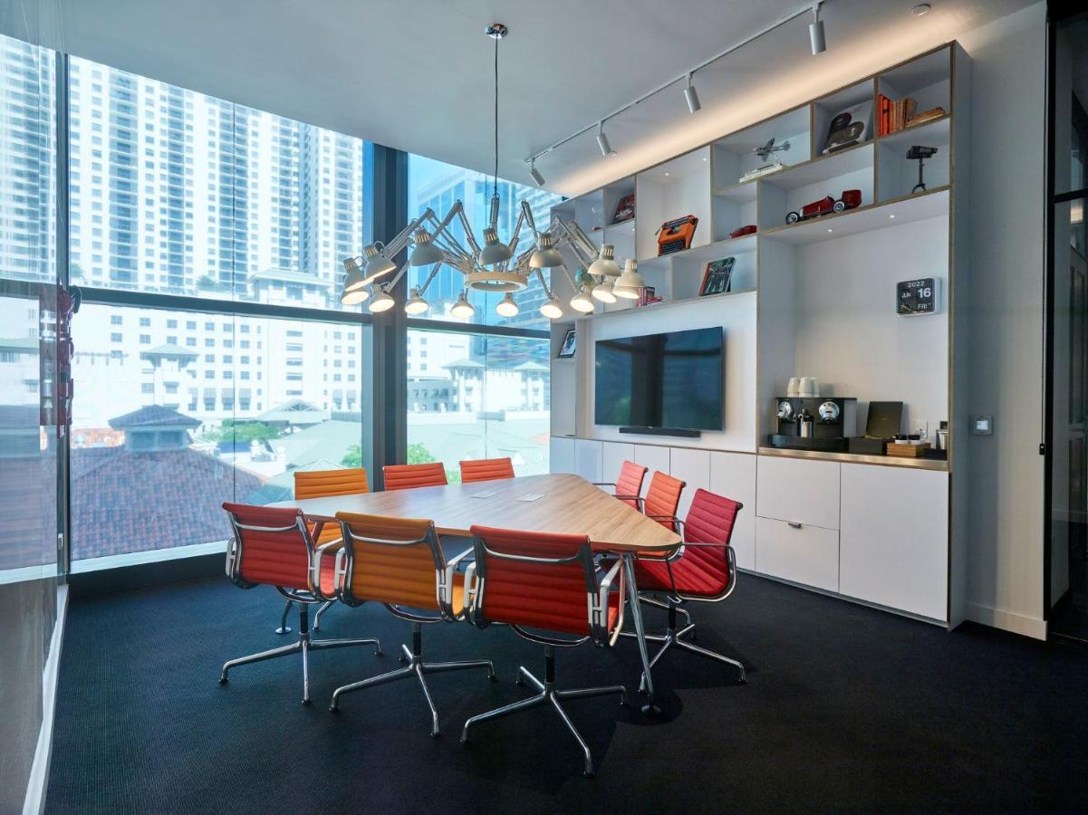 Citizenm Miami Brickell Otel Dış mekan fotoğraf