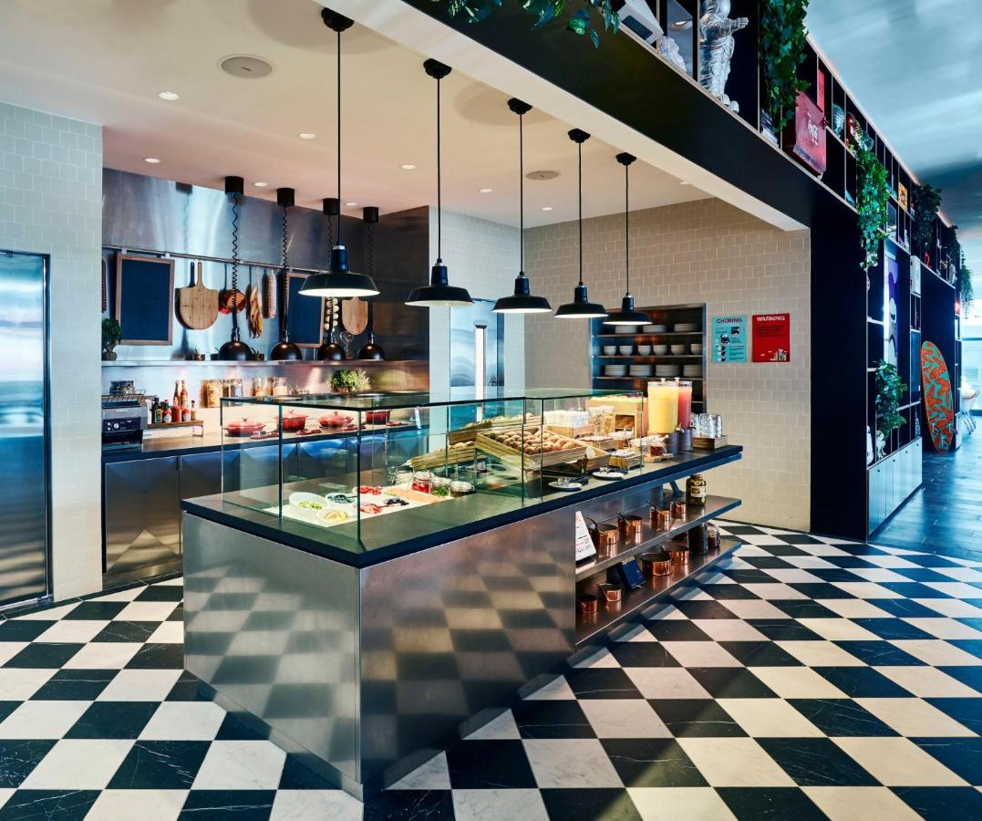 Citizenm Miami Brickell Otel Dış mekan fotoğraf