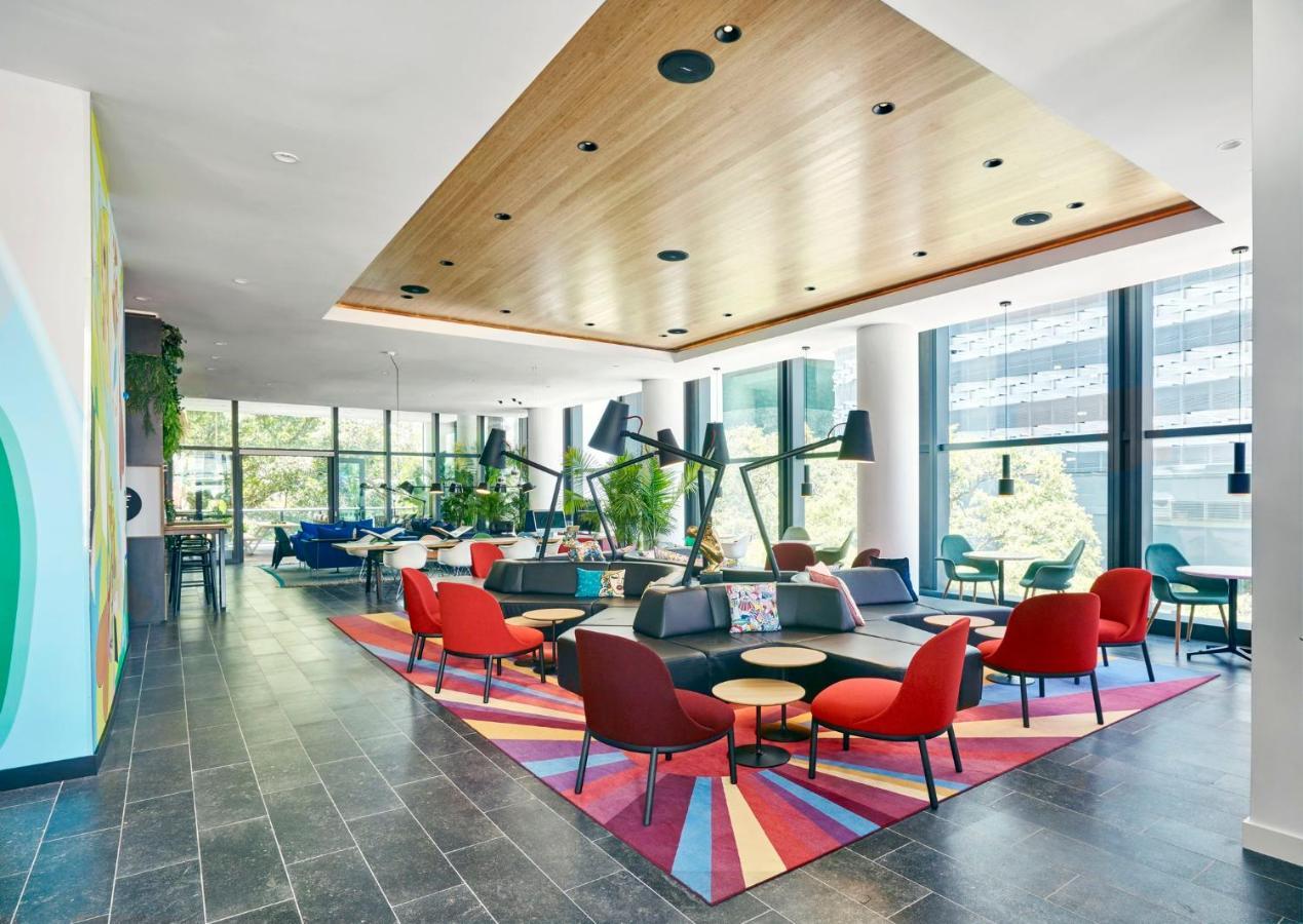 Citizenm Miami Brickell Otel Dış mekan fotoğraf