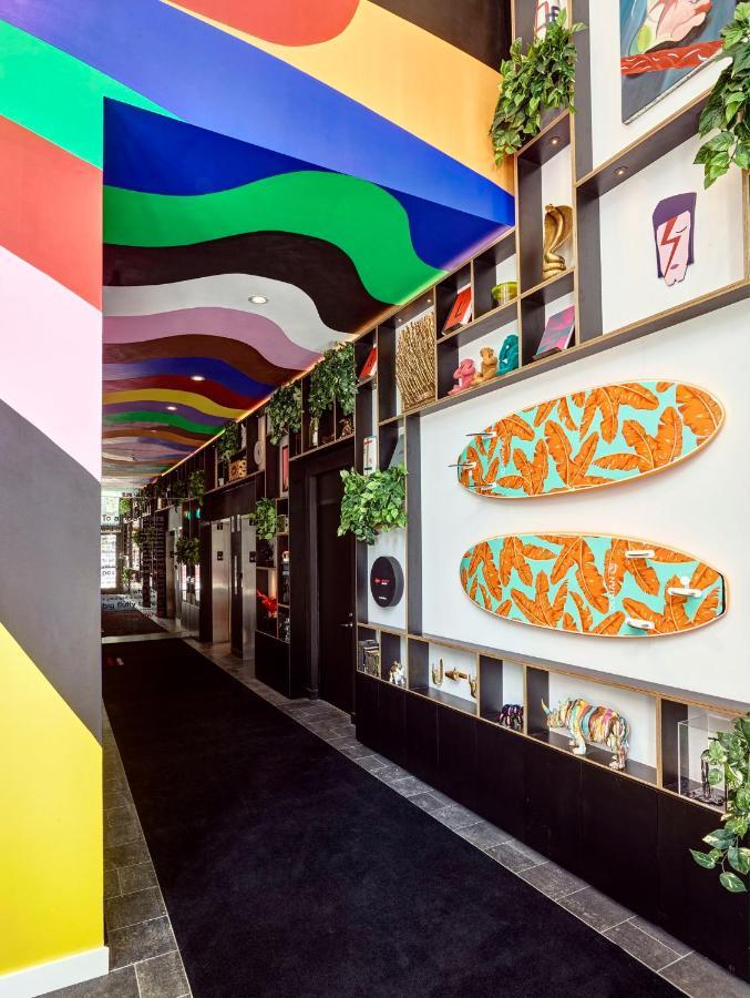 Citizenm Miami Brickell Otel Dış mekan fotoğraf