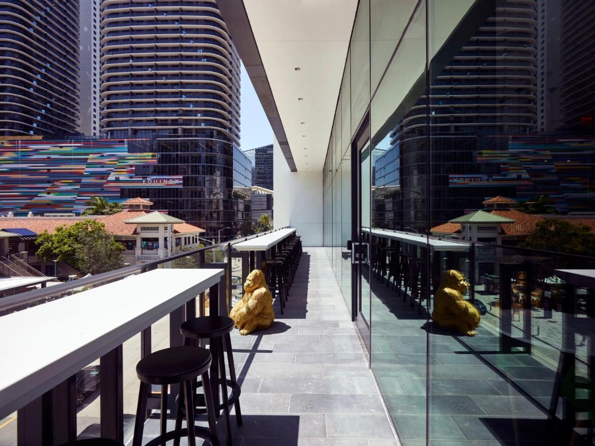 Citizenm Miami Brickell Otel Dış mekan fotoğraf