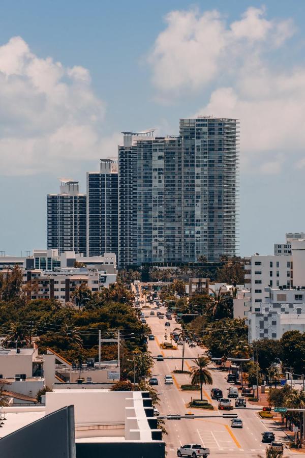 Citizenm Miami Brickell Otel Dış mekan fotoğraf