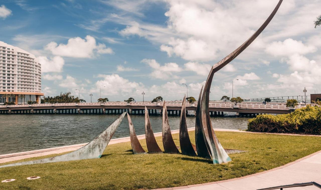 Citizenm Miami Brickell Otel Dış mekan fotoğraf