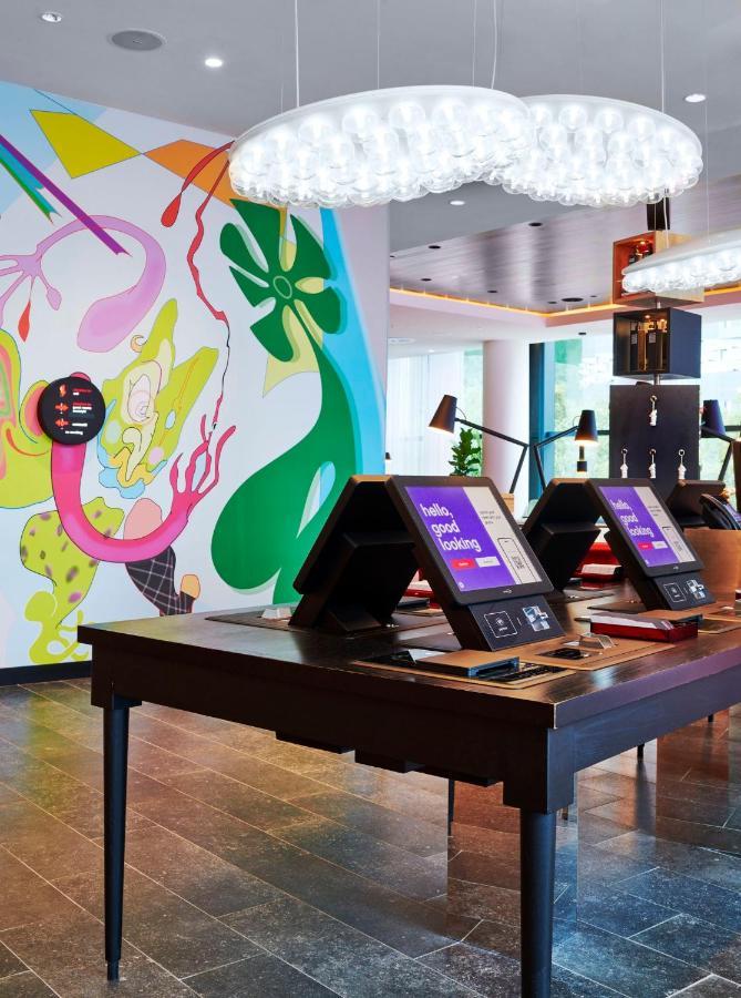 Citizenm Miami Brickell Otel Dış mekan fotoğraf