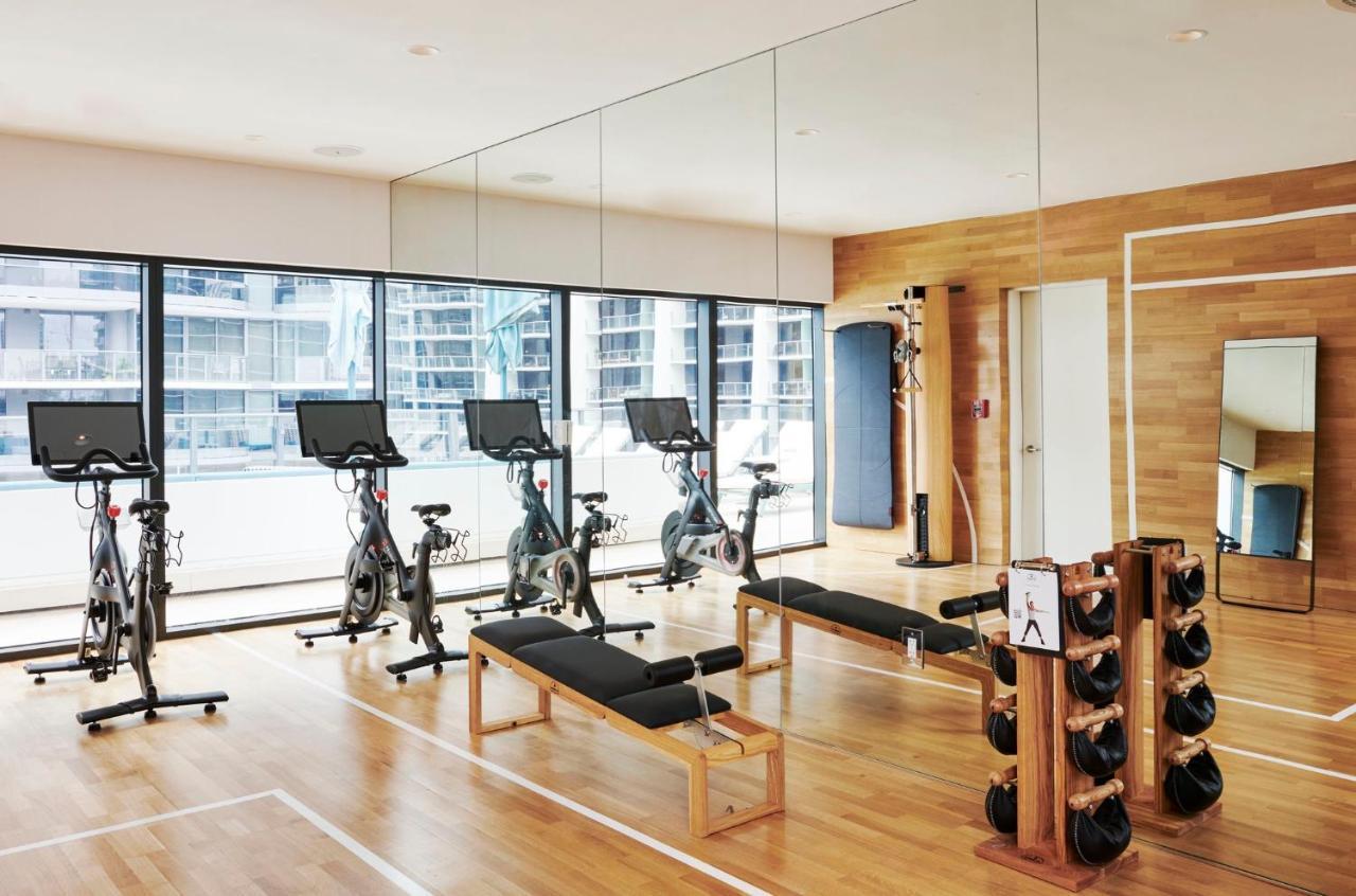 Citizenm Miami Brickell Otel Dış mekan fotoğraf